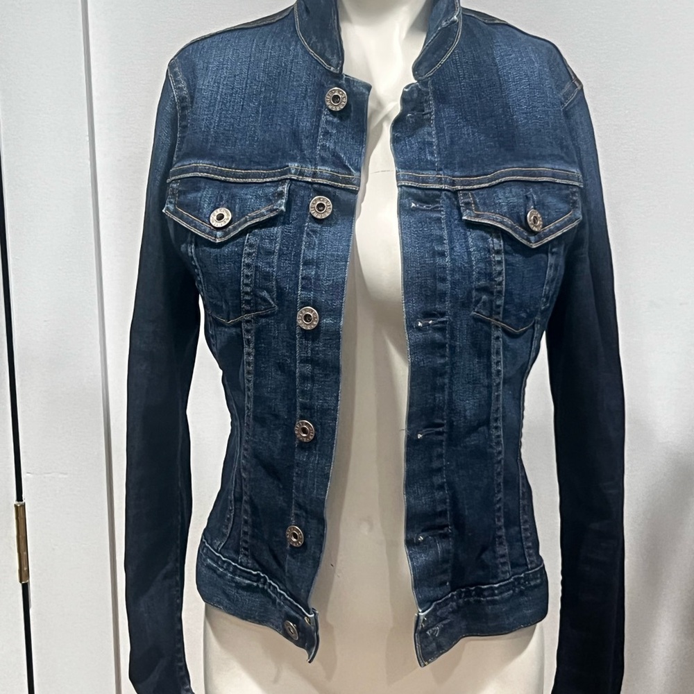 AG Adriano Goldschmied Denim Jacket